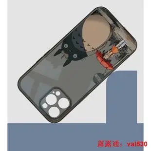 【現貨】龍貓手機殼 適用iphone 13 pro max 12 14 11 pro XS max XR X 6S 7