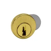 Salsbury Master Lock for Front Loading Brass Mailbox with 2 Keys