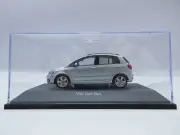 Schuko 1/43 VW Golf Plus Silver Diecast Car Collector Model Minicar