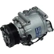 For 2005-2007 Ford Five Hundred A/C Compressor UAC 2006 (for: Ford)