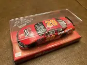 Tony Stewart 1:24 Diecast 2004 Home Depot #20 Coca Cola C2 Autographed Signed