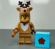 LEGO Reindeer Costume Collectible Minifigure Series 23 CMF 71034 Figure