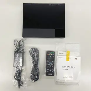 Sony/索尼 藍光DVD 支持USB播放 網絡視頻 播放機BDP-S1500 黑色滿額免運