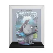 Goosebumps - Werewolf of Fever Swamp Pop! Cover
