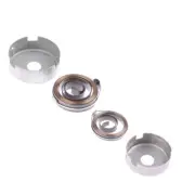 Z4113 Small Bench Drill Spring Clockwork Z4116 Bench Drill Accessories Spring