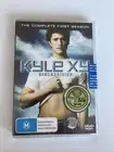 Kyle XY (DVD, 2007) Declassified Season 1 One R4 New Sealed