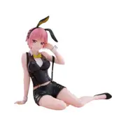 Quintessential Quintuplets Ichiko Nakano Bunny Version Desktop Cute Figure