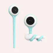 Smart Baby Camera & Monitor - Turquoise