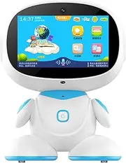 Intelligent Robot Early Education Machine Child Education Accompanying Learning Machine WiFi Voice Dialogue Story Machine