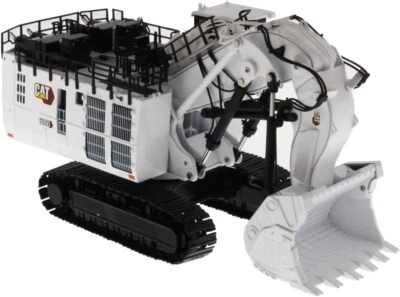 Diecast Masters 1:87 Cat 6060 Hydraulic Mining Front Shovel - Coal Configuration