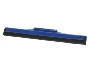 Ecolab DuraLoc 92682597 Blue Floor Squeegee Insert , Moss Foam, BLU
