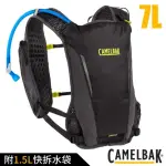 【CAMELBAK】CIRCUIT 7 背負式馬拉松水袋背心/水袋背包.馬拉松(CB2824001000P 黑)