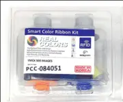 Compatible Id card color ribbon Fargo 84051 YMCK_500 For HDP5000 Printer