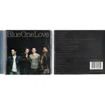 金卡價182 BLUE ONE LOVE CD/AVCD影音旗艦版 580800004220 再生工場02