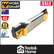 WorkSharp Guided Field Sharpener 5 Stage Sharpening Solution WSGFS221