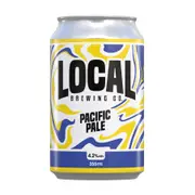 Local Brewing Co. Pacific Paradise Pale (Twin Pack)