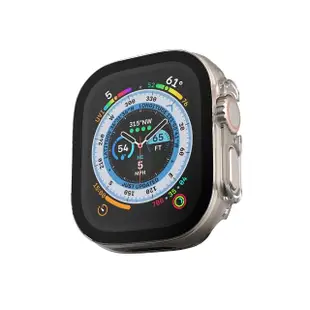 【JTLEGEND】JTL Apple Watch Ultra 2/1_Revive防潑水保護殼(49mm)