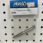 Team Associated RC8T3E 81320 Turnbuckles, 4x85 mm