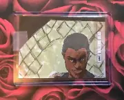 Walking Dead Sasha 1 of a kind sketch card