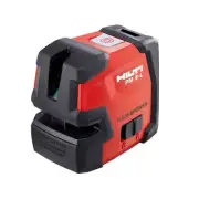 New HILTI PM 2-L LINE LASER - SELF-LEVELING LASER LEVEL