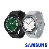 在飛比找Yahoo奇摩購物中心優惠-三星 Samsung Galaxy Watch6 Class