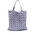 [Bao Bao Issey Miyake] Bao Bao Issey Miyake Geometric-pattern Tote Bag ONE SIZE PURPLE