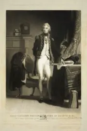 Poster: Lord Viscount Nelson Duke Of Bronte, &c.&c., 1845