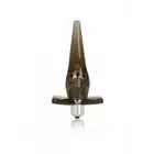 Anal Butt Plug Vibrating Dilator Wearable Mini Vibrator Soft Plug Sex