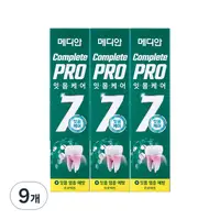 在飛比找Coupang 酷澎優惠-Median Complete Pro Protect 牙膏