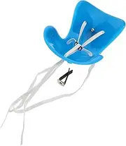 Vaguelly Plush Doll Chair Miniature Car Seat Doll Decor Car Seat Ornament Boys and Girls Toy