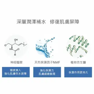 【DR.WU 達爾膚】2%神經醯胺保濕精華15ML(2入組)