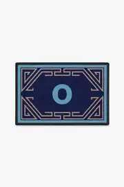 Jonathan Adler Easthampton Monogram O Doormat