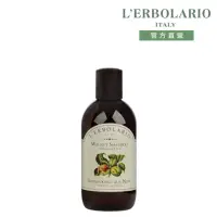 在飛比找momo購物網優惠-【L’ERBOLARIO 蕾莉歐】胡桃洗髮精200ml