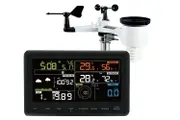Tesa Professional WiFi Colour Wind Speed Weather Station WS2980C Pro