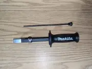 (25) NOS 12" MAKITA Side Handle And Depth Stop For Hammer Drill UNUSED 4535841