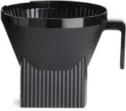 Technivorm Moccamaster 13253 Automatic Adjust Brew Basket Black