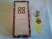 GIVENCHY 3 III DE GIVENCHY WOMENS EDT PERFUME FRAGRANCE 4ML RARE DISCONTINUED