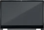 LCDOLED Replacement for Acer Chromebook Spin 713 CP713-2W-527V CP713-2W-59SE CP713-2W-58XV CP713-2W-A38P/E 13.5 inches 2K 2256x1504 IPS LCD Display Touch Screen Digitizer Assembly Bezel with Board
