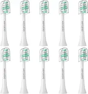 MRYUESG Toothbrush Replacement Heads Compatible with Philips Sonicare, 10 Pack, MRYUESG Electric Brush Head for Phillips Plaque Control
