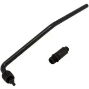 Genuine Original Floyd Rose Turbo Tremolo Arm, Black TURBOTRMBP
