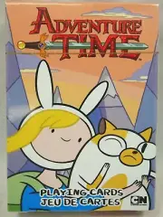 Cartoon Network Adventure Time Playing Cards Brand New Fionna Cake