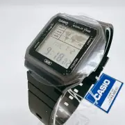 CASIO CLASSIC Series LF-30W-1AJF Japan Unisex 37.8×33.7×8.6mm 23g 20mm Black