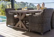 PORTOFINO 2600 Outdoor Dining Table