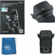 JJC Anti-Scratch Protective Skin Film for Nikon NIKKOR Z 24-70mm f4 S Lens Cover