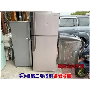 台中權威二手家具 國際牌 422L 變頻雙門冰箱NR-B426GV ▪ 北屯中古傢俱家電回收兩門冰箱電冰箱二手冰箱