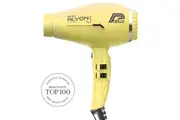 Parlux Alyon Air Ionizer Tech Hair Dryer 2250W Yellow