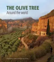 The Olive Tree: Around the World by Charles Quest-Ritson Hardcover Book