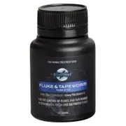 Blue Planet Fluke/Tapeworm Tabs - 25pk