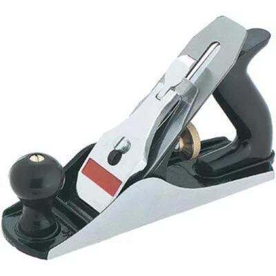 Adjustable Cast Iron Hand Smoothing Plane Planer for Door Woodworking Tool