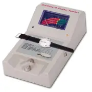 Quartz Watch Analyzer Detector Battery & Pulse Tester Watch Repair Tools Acc FFG